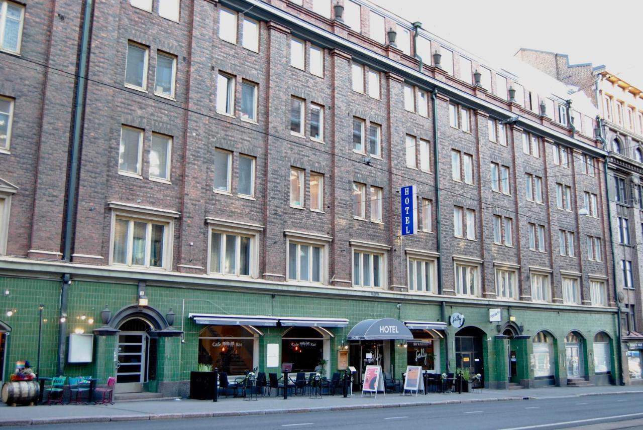 Hotel Midpoint Helsinki Exterior photo